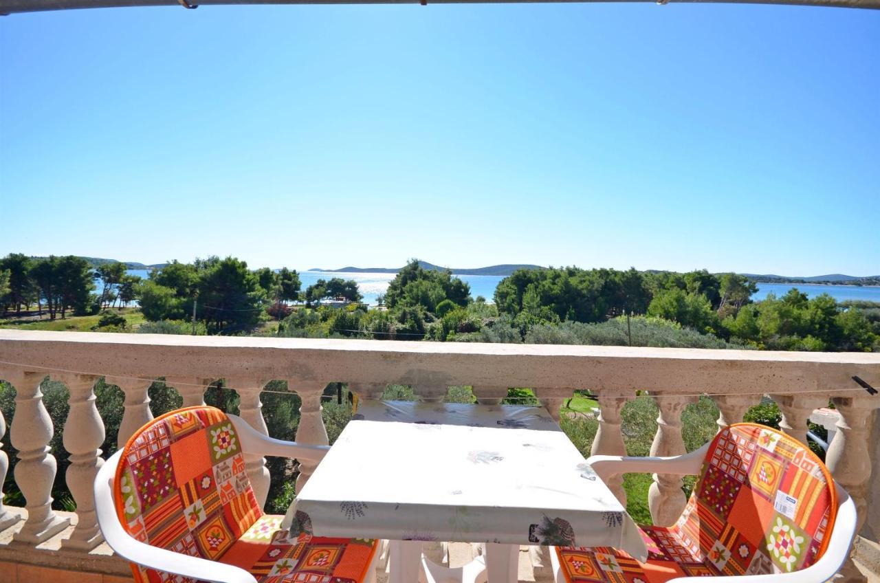 Apartments And Rooms On The Beach Vodice Buitenkant foto