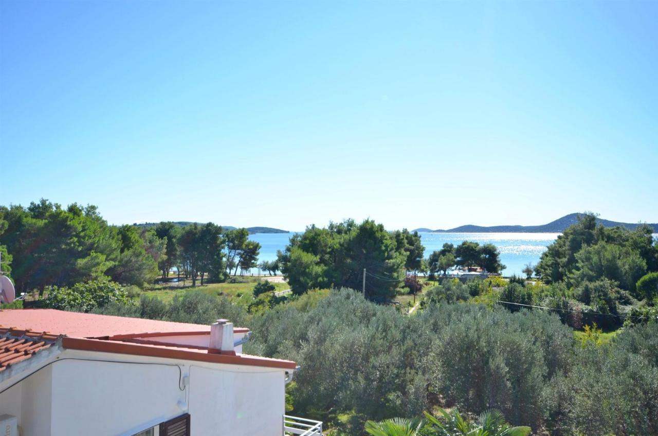 Apartments And Rooms On The Beach Vodice Buitenkant foto
