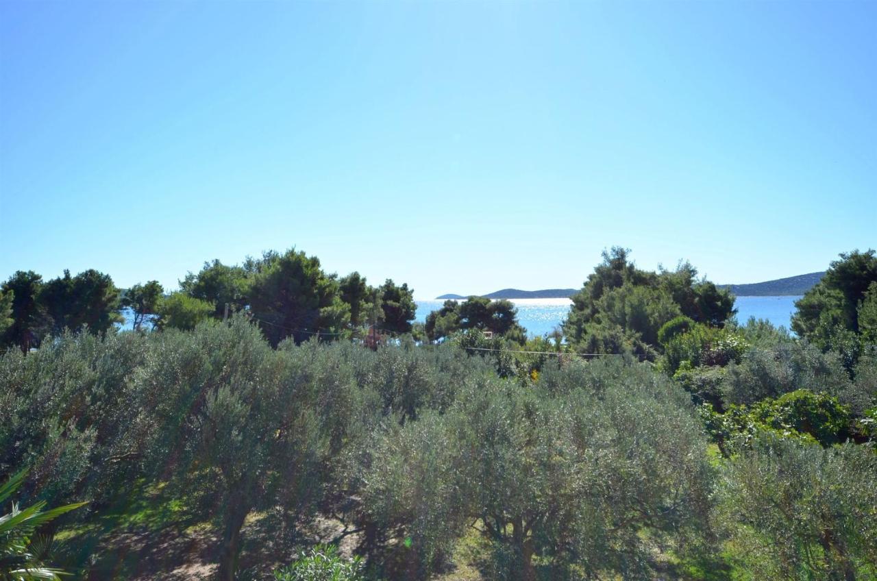 Apartments And Rooms On The Beach Vodice Buitenkant foto
